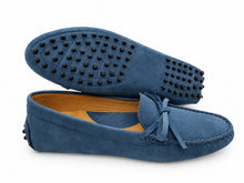 Load image into Gallery viewer, Mocassin Missy Lac Jeans- Made in Italy