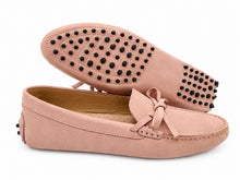 Load image into Gallery viewer, Mocassin Missy Lac Cipria-Made in Italy