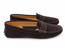 Load image into Gallery viewer, Mocassin Missy Penny Brown-Made in Italy