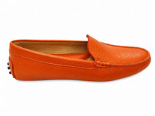 Load image into Gallery viewer, Mocassin Missy Papaya-Made in Italy