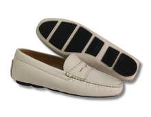 Load image into Gallery viewer, Mocassin Angela Light Beige