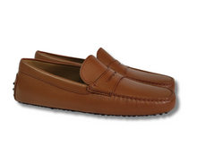 Load image into Gallery viewer, Moccasin Gabriele Cognac
