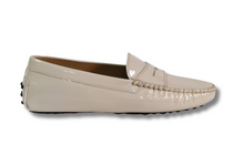 Load image into Gallery viewer, Moccasin Margherita Light Beige