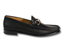 Load image into Gallery viewer, Moccasin Elio Black