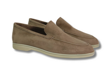 Load image into Gallery viewer, Moccasin Teo Beige