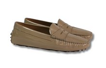Load image into Gallery viewer, Moccasin Margherita Beige
