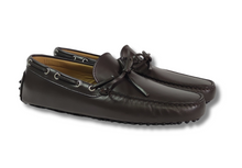 Load image into Gallery viewer, Moccasin Giovanni Dark Brown