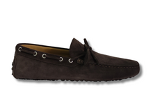 Load image into Gallery viewer, Moccasin Giovanni Dark Brown