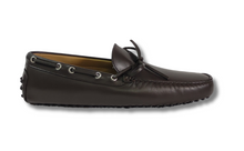 Load image into Gallery viewer, Moccasin Giovanni Dark Brown