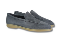 Load image into Gallery viewer, Moccasin Teo Denim