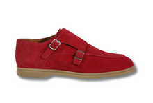 Load image into Gallery viewer, Moccasin Enea Red