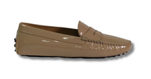 Load image into Gallery viewer, Moccasin Margherita Beige