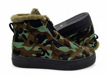 Load image into Gallery viewer, Sneaker Cross Camouflage-Made in Italy