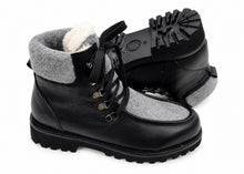 Load image into Gallery viewer, Paraboots Black-Made in italy