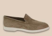 Load image into Gallery viewer, Mocassini Beige - Made in Italy -