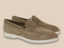 Load image into Gallery viewer, Mocassini Beige - Made in Italy -