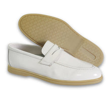 Load image into Gallery viewer, Mocassin Tea White