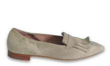 Load image into Gallery viewer, Ballerina Alice Suede Beige