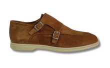Load image into Gallery viewer, Moccasin Enea Cognac