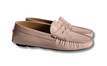 Load image into Gallery viewer, Mocassin Angela Nude