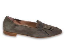 Load image into Gallery viewer, Ballerina Alice Suede Lavagna