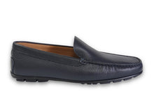 Load image into Gallery viewer, Moccasin Domenico Navy
