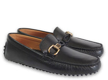 Load image into Gallery viewer, Moccasin Pino Black