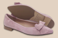 Load image into Gallery viewer, Ballerina Fiocco Lilla - Made in Italy -
