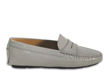 Load image into Gallery viewer, Mocassin Angela Grey