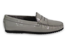 Load image into Gallery viewer, Mocassin Vincenza Light Grey