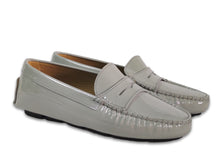 Load image into Gallery viewer, Mocassin Angela Grey