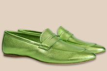 Load image into Gallery viewer, Pocket Laminato Verde - Made in Italy -