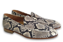 Load image into Gallery viewer, Moccasin Luigi stampa Pitone
