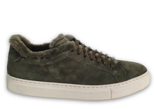 Load image into Gallery viewer, Sneakers Green Military