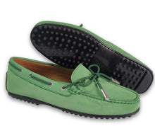 Load image into Gallery viewer, Mocassin Stella Verde