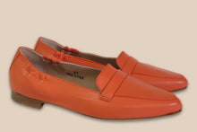 Load image into Gallery viewer, Ballerina Fascia Arancio - Made in Italy -