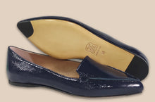 Load image into Gallery viewer, Ballerina Nappalak Navy - Made in Italy -