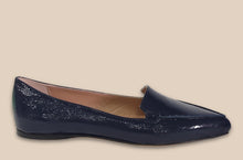 Load image into Gallery viewer, Ballerina Nappalak Navy - Made in Italy -