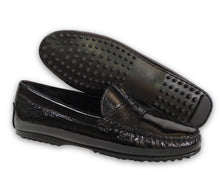 Load image into Gallery viewer, Mocassin Vincenza Nero