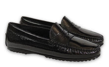 Load image into Gallery viewer, Mocassin Vincenza Nero