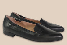 Load image into Gallery viewer, Ballerina Fascia Nero - Made in Italy -
