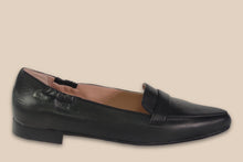 Load image into Gallery viewer, Ballerina Fascia Nero - Made in Italy -