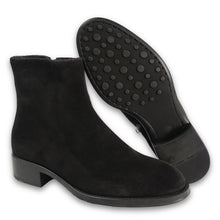 Load image into Gallery viewer, Anckle Boots Piera Nero