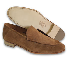 Load image into Gallery viewer, Moccasin Luigi Tabacco