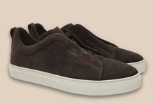 Load image into Gallery viewer, Sneaker Marrone - Made in Italy -