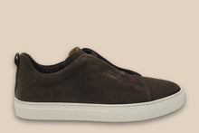 Load image into Gallery viewer, Sneaker Marrone - Made in Italy -