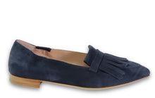 Load image into Gallery viewer, Ballerina Alice Suede Navy