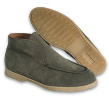 Load image into Gallery viewer, Anckle boot Tea Verde
