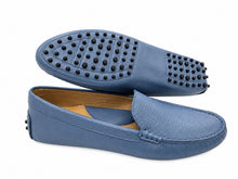 Load image into Gallery viewer, Mocassin Missy Denim - Made in Italy
