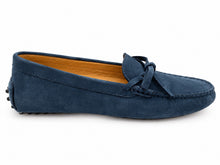 Load image into Gallery viewer, Mocassin Missy Lac Jeans- Made in Italy
